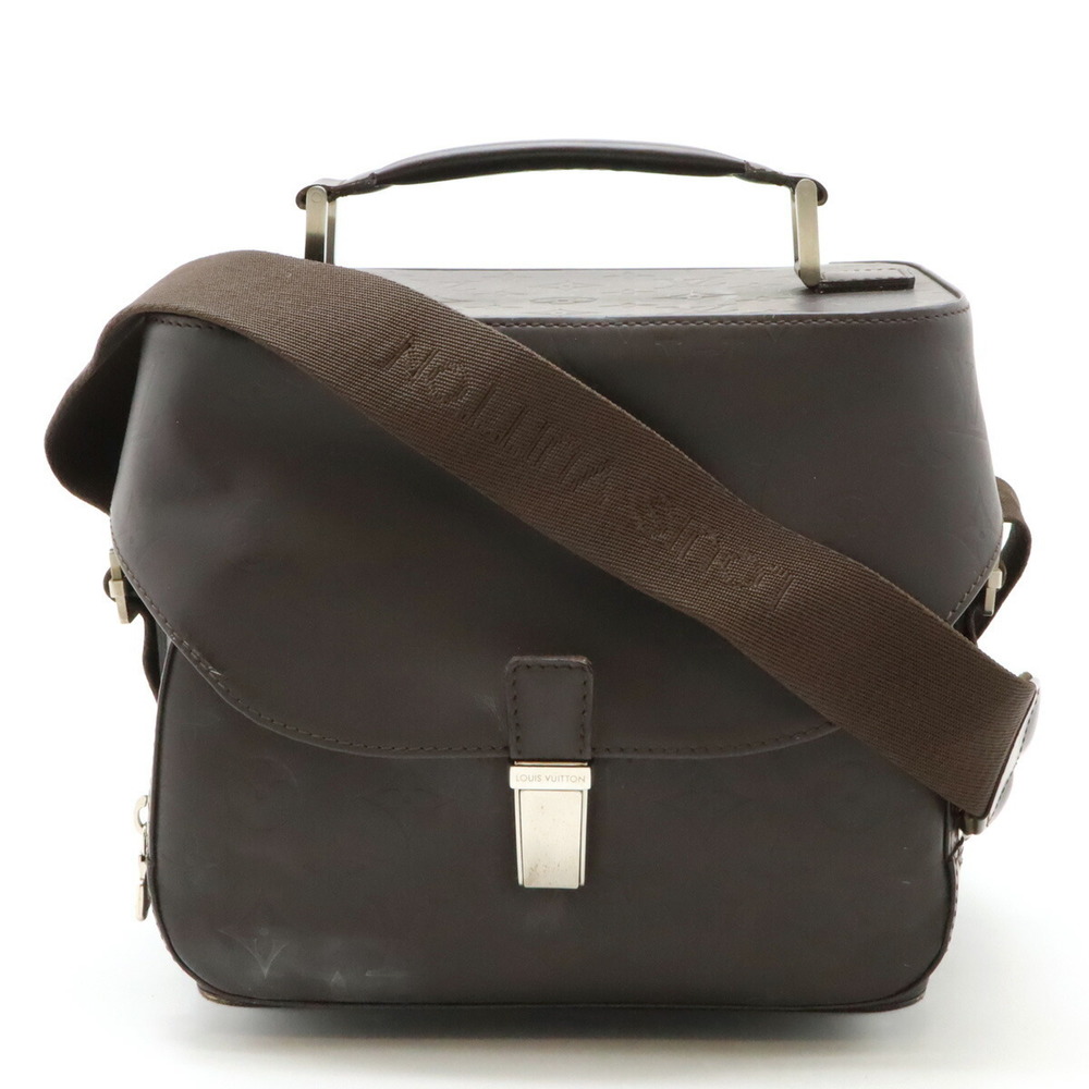 Louis Vuitton Charlie Glace Camera Bag Cafe Brown